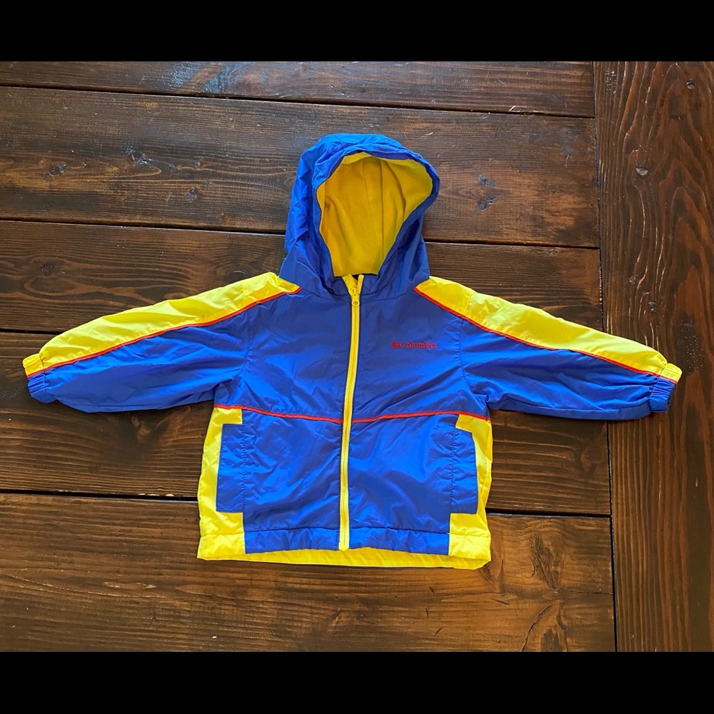 18 month Columbia jacket